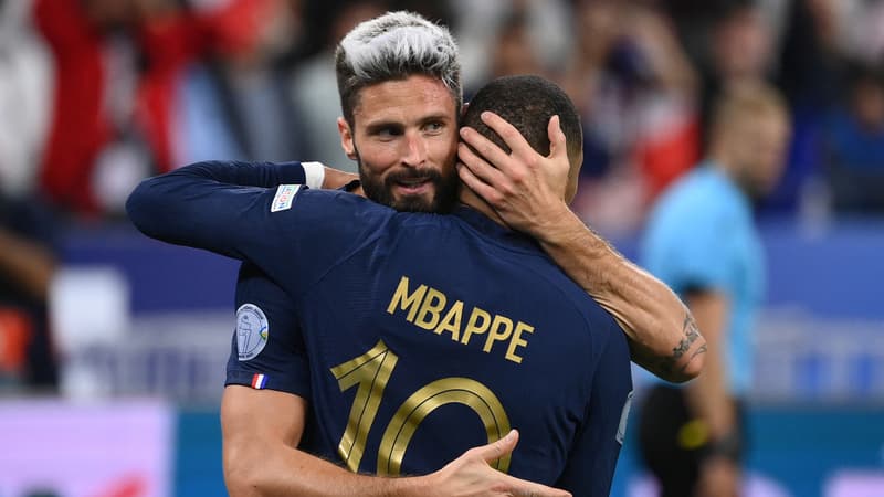 EN DIRECT - Coupe du monde 2022: Giroud sera bien dans la liste de Deschamps