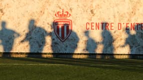 La Turbie, le centre d'entraînement monégasque.