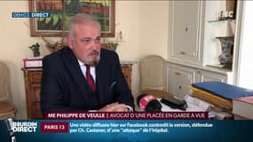  Intrusion à la Pitié-Salpêtrière: l'avocat d'une placée en garde à vue dénonce "une disproportion de langage qui discrédite le gouvernement" 