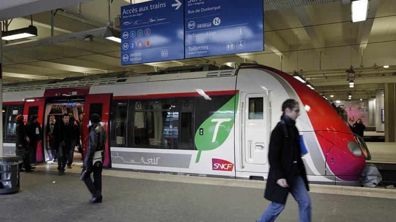 La SNCF veut recruter 600 personnes cette année pour Transilien