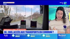 "BFM Nice et vous" : quel accès aux transports en commun dans les Alpes-Maritimes ? 