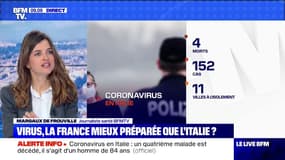 Une quatrième personne est morte du coronavirus en Italie