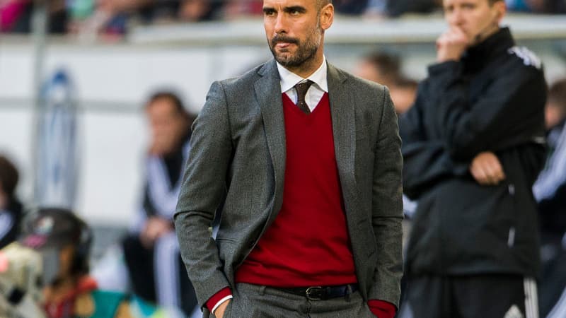 Pep Guardiola