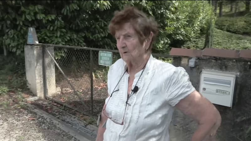 Mireille, 98 ans, privée de courrier car La Poste a déplacé sa boîte aux lettres sans la prévenir