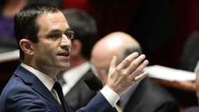 Benoît Hamon a affirmé devant l'Assemblée nationale que la réforme des rythmes scolaires sera appliquée à la rentrée 2014.