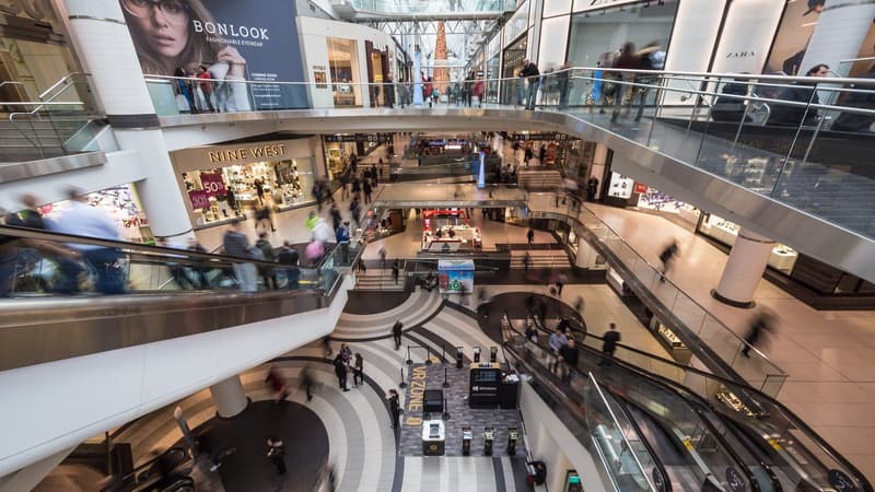 La loi climat prévoit d’interdire les nouvelles zones commerciales à l’entrée des villes.