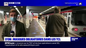 Une faible fréquentation du métro lyonnais pour le premier jour du déconfinement