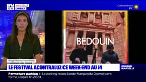 Marseille: le festival Acontraluz ce week-end au J4