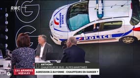 Agression d'un chauffeur de bus à Bayonne: "Il faudrait instaurer un système de vitre anti-agression dans les bus", estime un conducteur