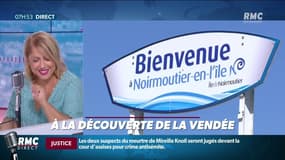 "Vos vacances en France": à la découverte de la Vendée