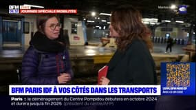 Une conductrice de la ligne P explique son début de journée