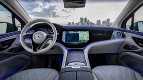 L'assistant virtuel de Mercedes va pouvoir désormais mener une conversation grâce à ChatGPT. Un programme pilote vient d'être lancé aux Etats-Unis.