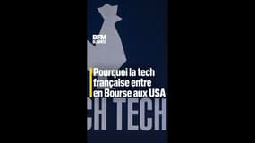 Les entreprises tech françaises entre en Bourse… aux Etats Unis 