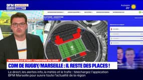 Marseille Story: il reste des places pour la Coupe du monde de rugby à Marseille