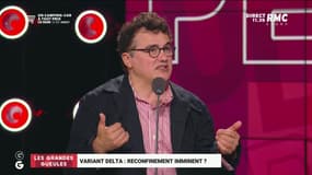 Le Grand Oral de Patrick Pelloux, médecin urgentiste - 07/07