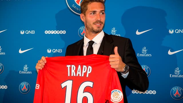 Kevin Trapp