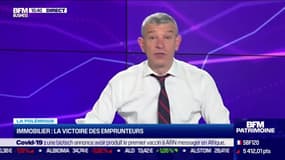 Nicolas Doze : Immobilier, la victoire des emprunteurs - 04/02