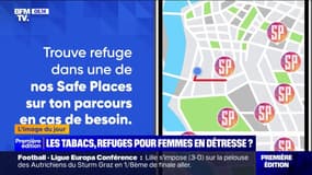 Des bureaux de tabac accueillent les femmes victimes de harcèlement de rue