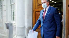 Le vice-président de la Commission européenne Maros Sefcovic