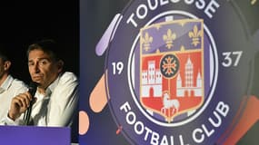 Olivier Sadran, le président du Téfécé
