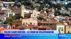 C beau chez nous: à la découverte de l'église Saint-Michel, le cœur de Villefranche