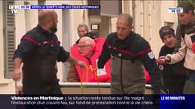Eure-et-Loir et Seine-et-Marne en alerte rouge - 11/10