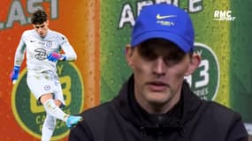 Chelsea - Liverpool : "J'ai de la peine pour Kepa", admet Thomas Tuchel après sa défaite en finale de Carabao Cup