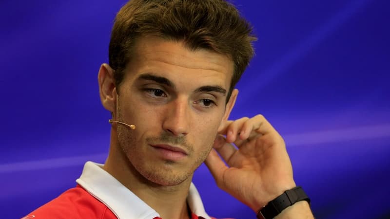 Jules Bianchi