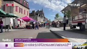 RMC en campagne :  David Habib, un socialiste qui résiste - 01/06