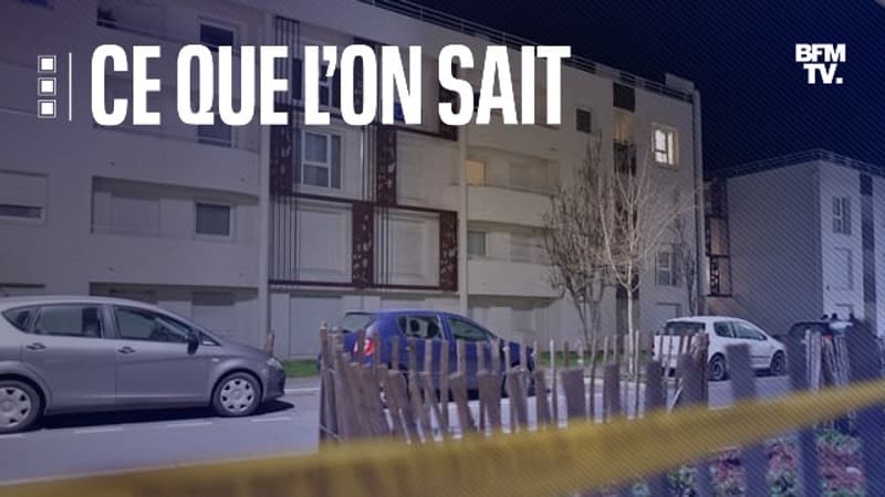 Saint-Brieuc: ce que l'on sait sur le meurtre d'une femme et de sa fille de 3 ans