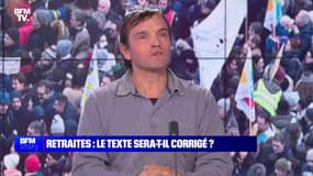 Story 1 : Retraites, une marge de manœuvre pour Borne ? - 23/01