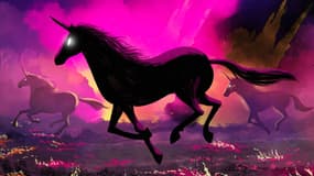 Une scène du film "Unicorn Wars" de l'Espagnol Alberto Vazquez