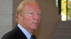 Brice Hortefeux, président de l'association Les Amis de Nicolas Sarkozy.
