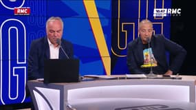 Manifestation des taxis : "Je travaille trois fois plus qu'il y a cinq ans et je gagne trois fois moins", témoigne Alexandre