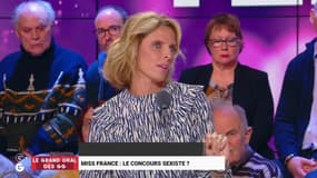Boycott de Miss France : Sylvie Tellier répond à Laurent Ruquier