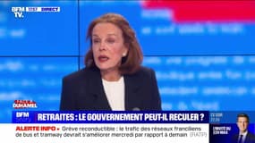 Face à Duhamel: Retraites, le gouvernement peut-il reculer ? - 06/03