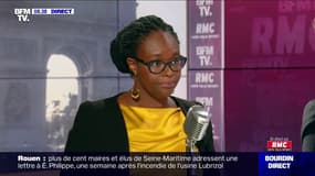 Violences conjugales: Sibeth Ndiaye souhaite que les bracelets anti-rapprochement "puissent être utilisés par la justice avant que le compagnon violent ne soit condamné"