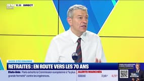 Doze d'économie : Retraites, en route vers les 70 ans - 08/01