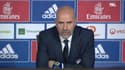 OL : Bosz loue "l’état d’esprit" de ses joueurs face au PSG (1-1)