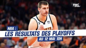 NBA : Denver humilie Phoenix pour rejoindre la finale de conférence Ouest, les résultats complets