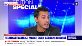 OGC Nice-Cologne: début de la Coupe d'Europe pour les Aiglons après un début de saison difficile