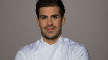 Victor Mercier de Top Chef