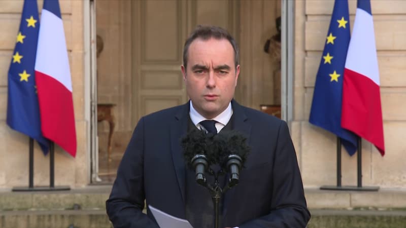 Après le rejet massif du Budget par les députés, Sébastien Lecornu veut continuer à croire à un vote et assure qu'un déficit "à moins de 5% du PIB" reste "une priorité absolue"