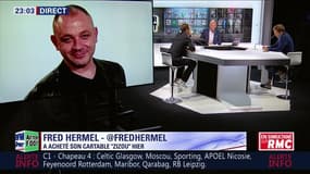 After Foot du mercredi 23/08 – Partie 4/6 - La rentrée de Fred Hermel !