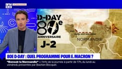 80e anniversaire du Débarquement: quel programme pour Emmanuel Macron?