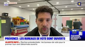 Élection présidentielle: les bureaux de vote sont ouverts!