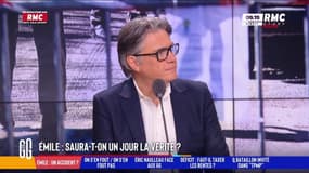 Nos GG parlent des théories du complot autour de la disparition du petit Emile