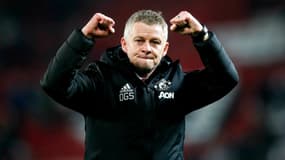 Ole Gunnar Solskjaer paré pour le derby de Manchester