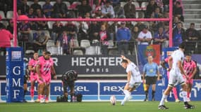 Paolo Garbisi face au Stade Français, le 22 septembre 2024