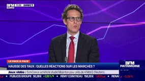 Matthieu L'Hoir vs Pierre Sabatier: Comment les investisseurs doivent-ils se positionner face à la hause des taux ? - 22/03